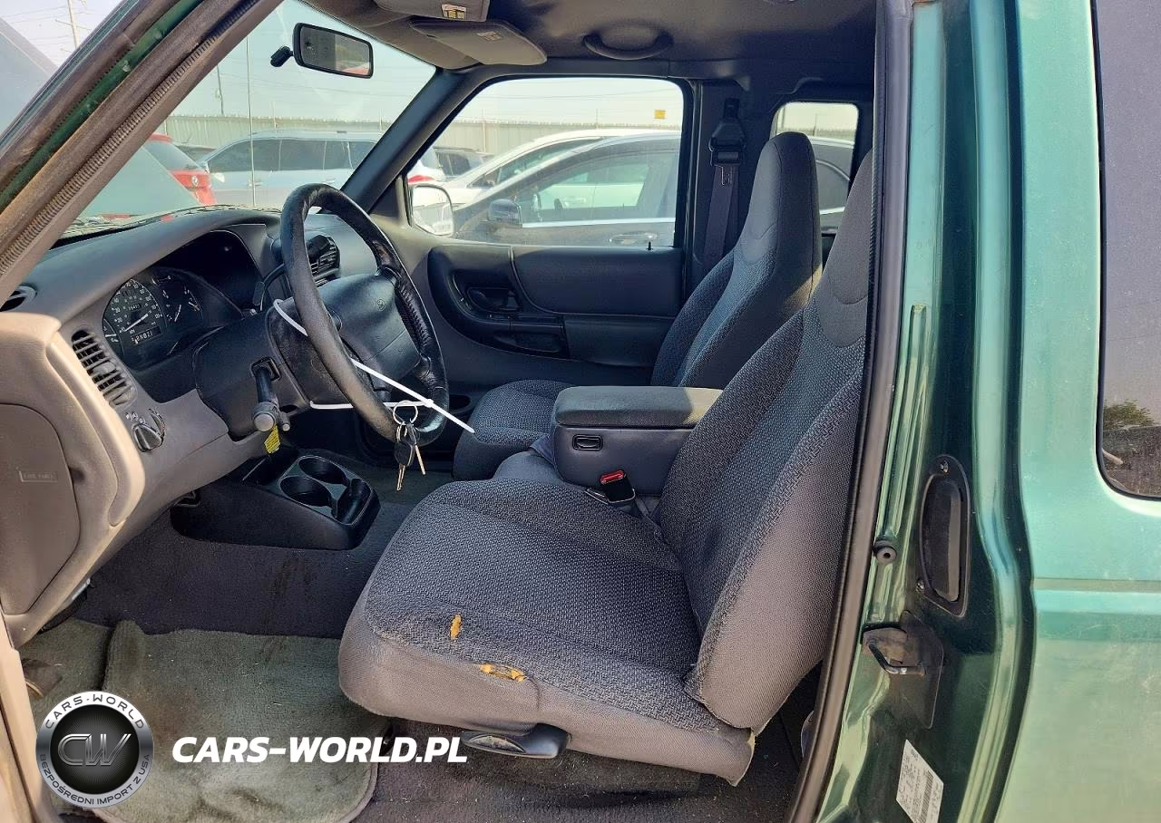 1999 Ford Ranger Super Cab VIN:1FTYR14V7XPB27902 - 7