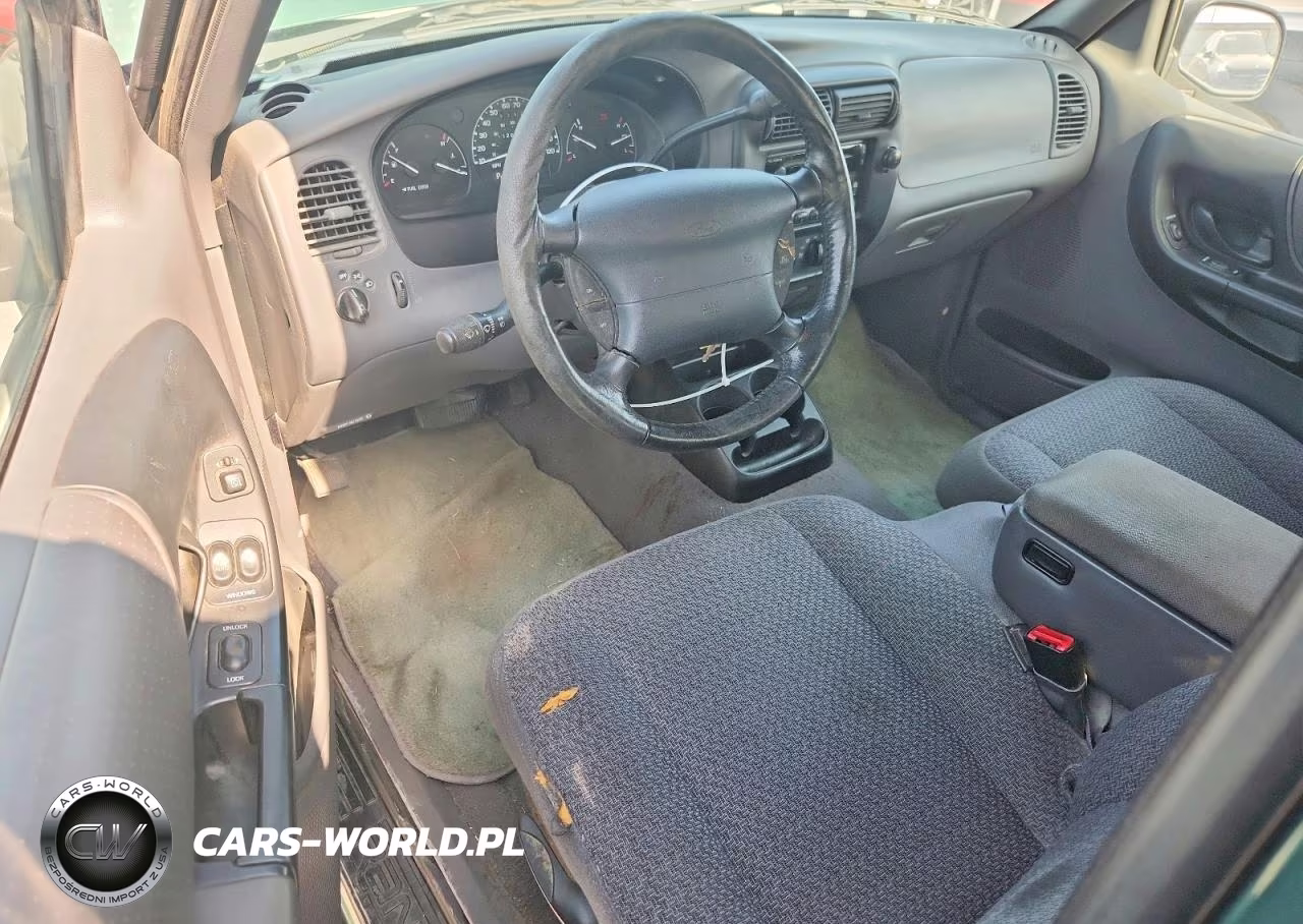 1999 Ford Ranger Super Cab VIN:1FTYR14V7XPB27902 - 8