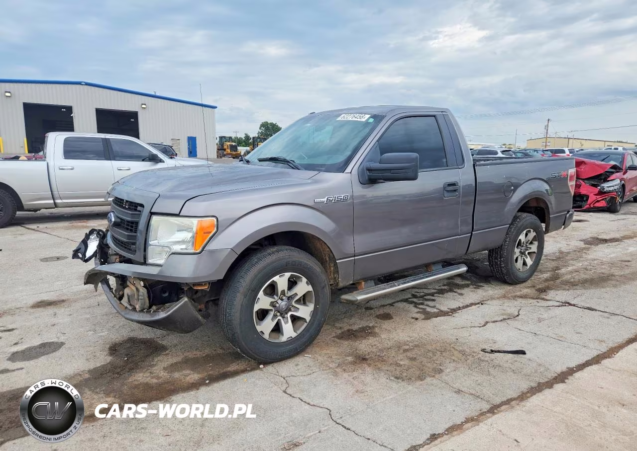 2013 Ford F150 – zdjęcie 1 z 12