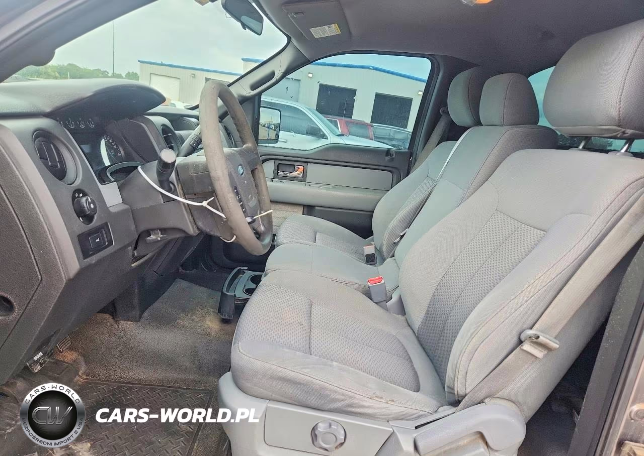 2013 Ford F150 VIN:1FTMF1CM6DFB09392 - 7