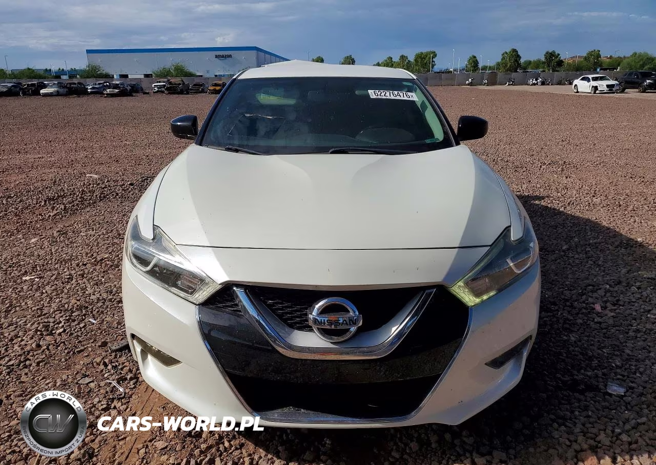 2018 Nissan Maxima 3.5 S VIN:1N4AA6AP7JC392898 - 5