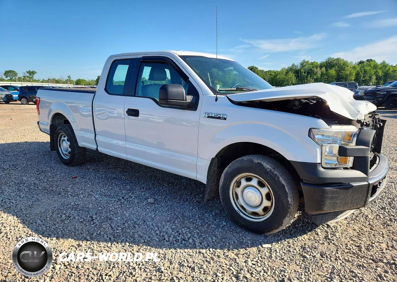 2016 Ford F150 Super Cab VIN:1FTEX1C80GFA76687 - 4