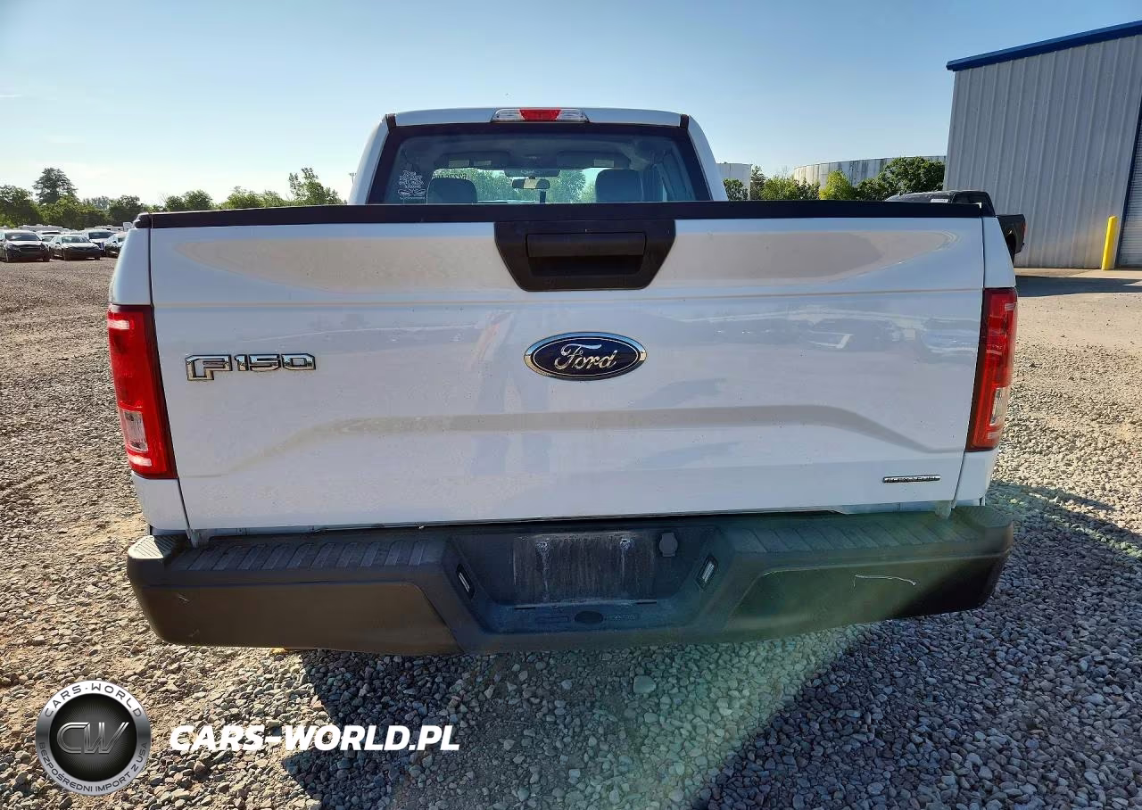 2016 Ford F150 Super Cab VIN:1FTEX1C80GFA76687 - 6
