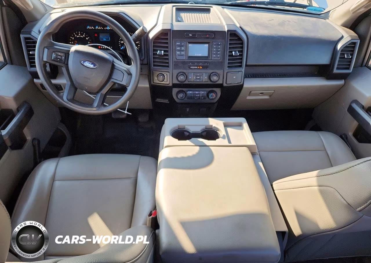 2016 Ford F150 Super Cab VIN:1FTEX1C80GFA76687 - 8