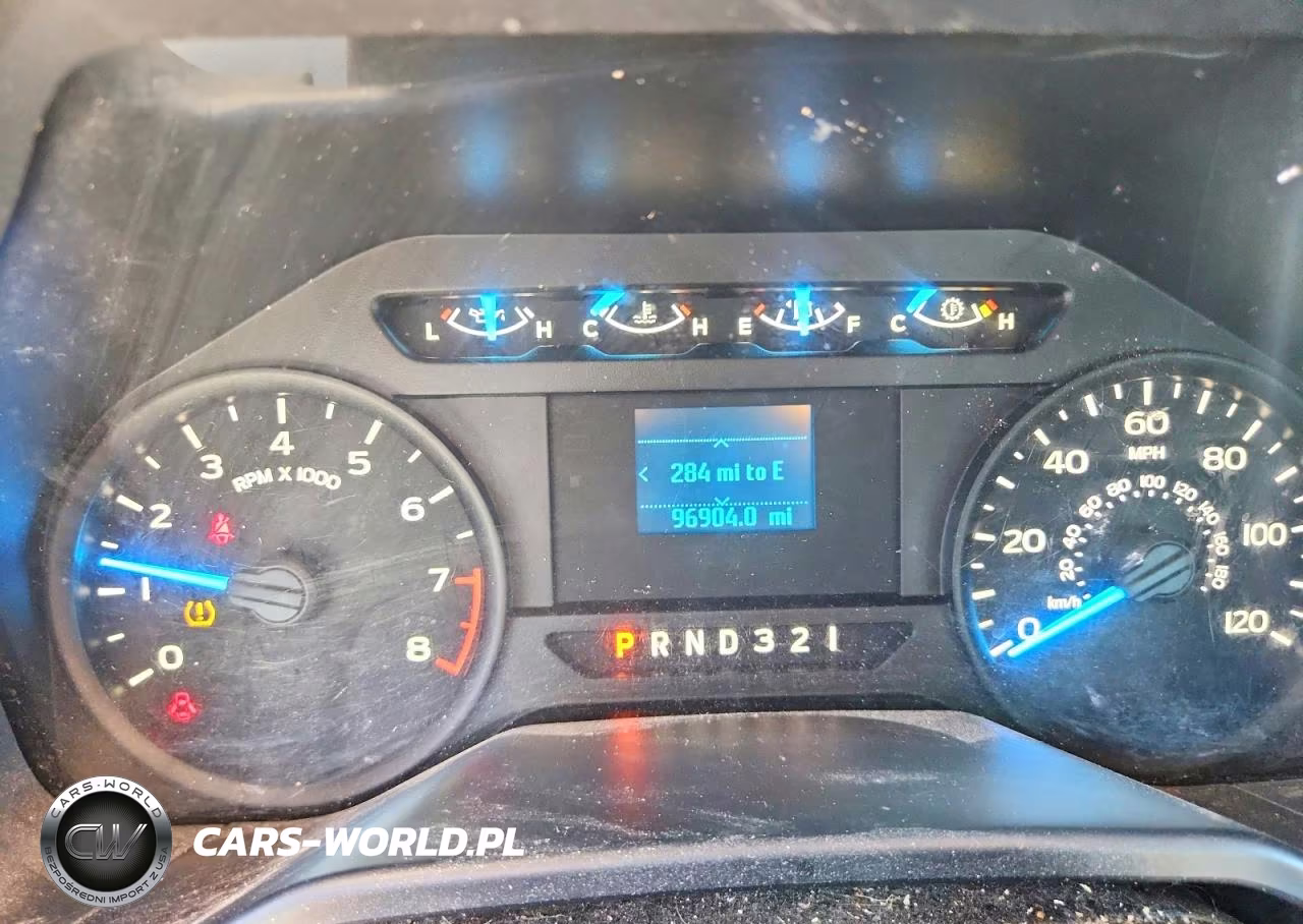 2016 Ford F150 Super Cab VIN:1FTEX1C80GFA76687 - 9