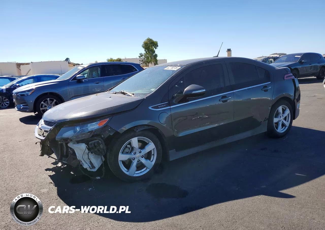 2014 Chevrolet Volt