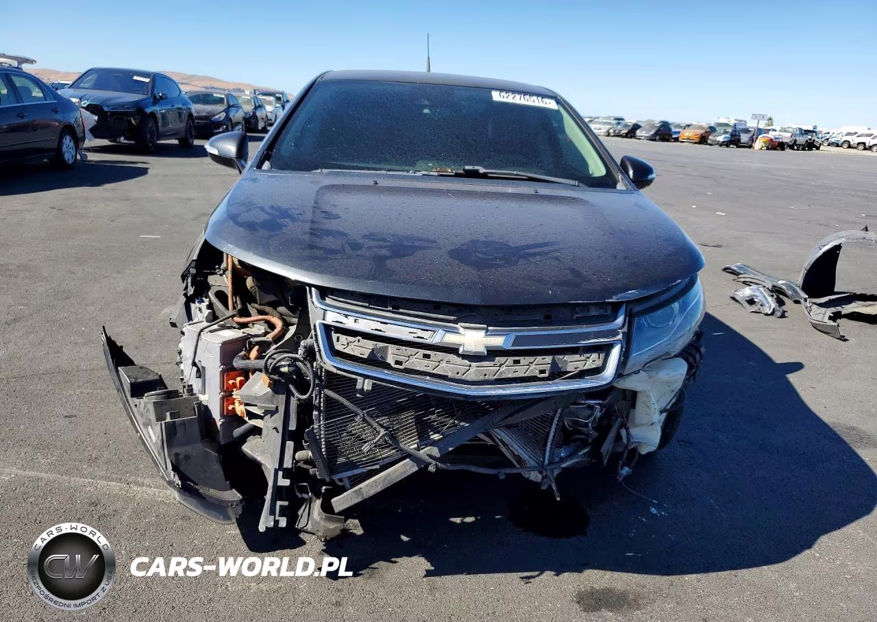 2014 Chevrolet Volt VIN:1G1RH6E4XEU161379 - 5