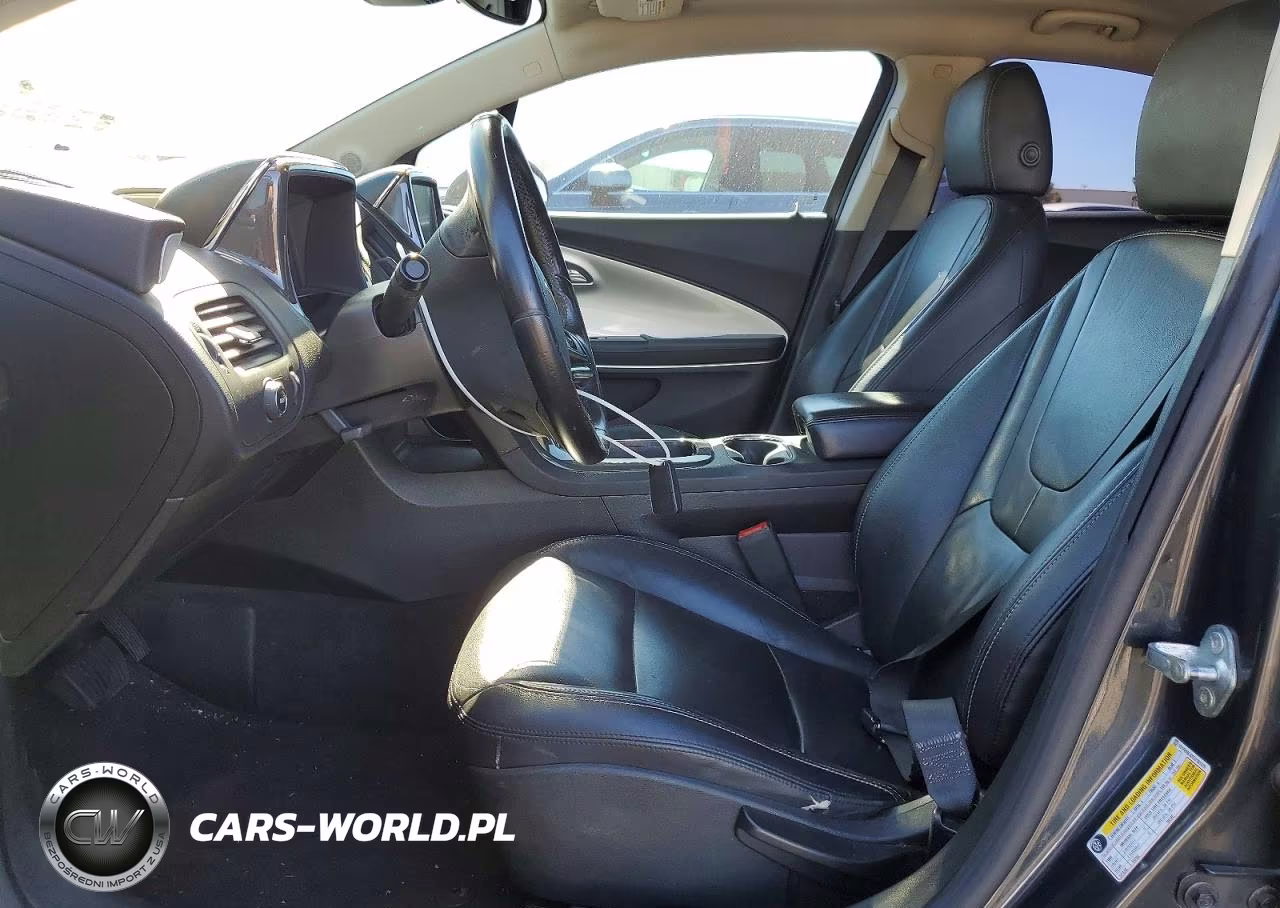 2014 Chevrolet Volt VIN:1G1RH6E4XEU161379 - 7