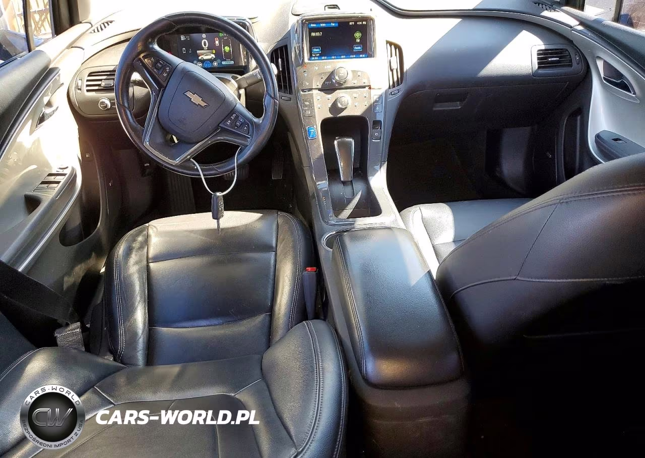 2014 Chevrolet Volt VIN:1G1RH6E4XEU161379 - 8