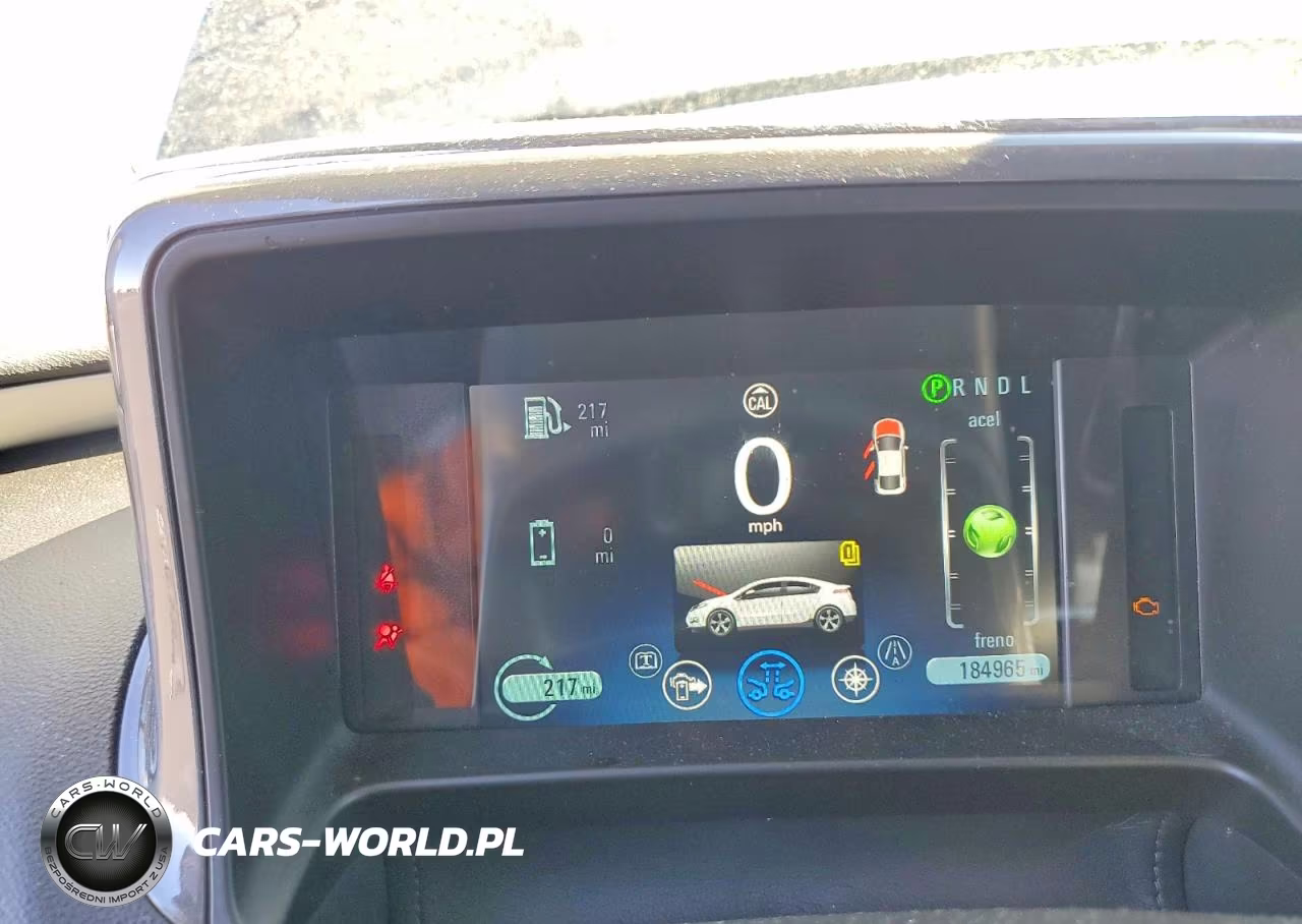 2014 Chevrolet Volt VIN:1G1RH6E4XEU161379 - 9