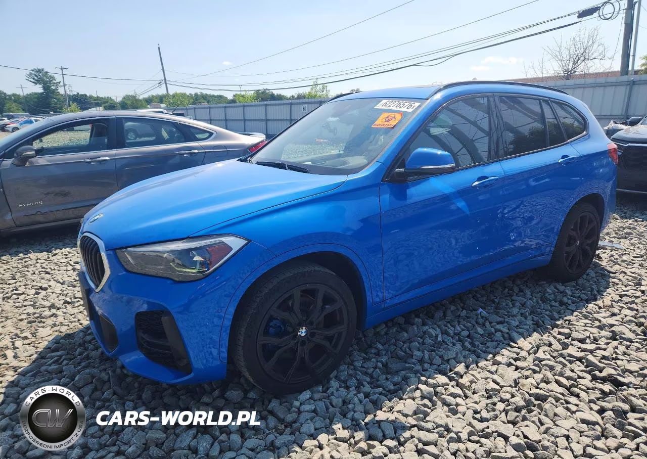 2021 BMW X1 xDrive28I
