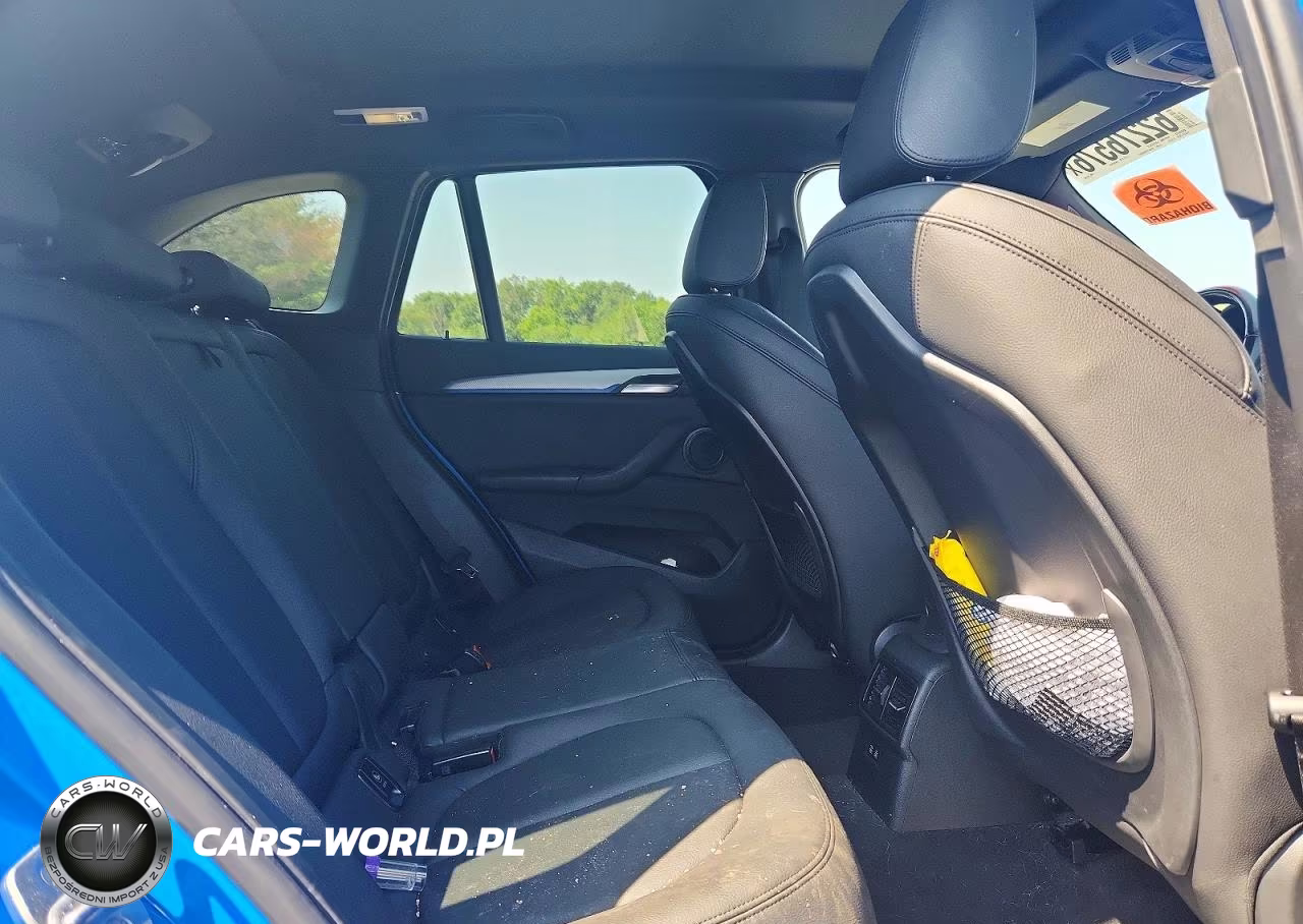2021 BMW X1 xDrive28I VIN:WBXJG9C02M5S97302 - 11
