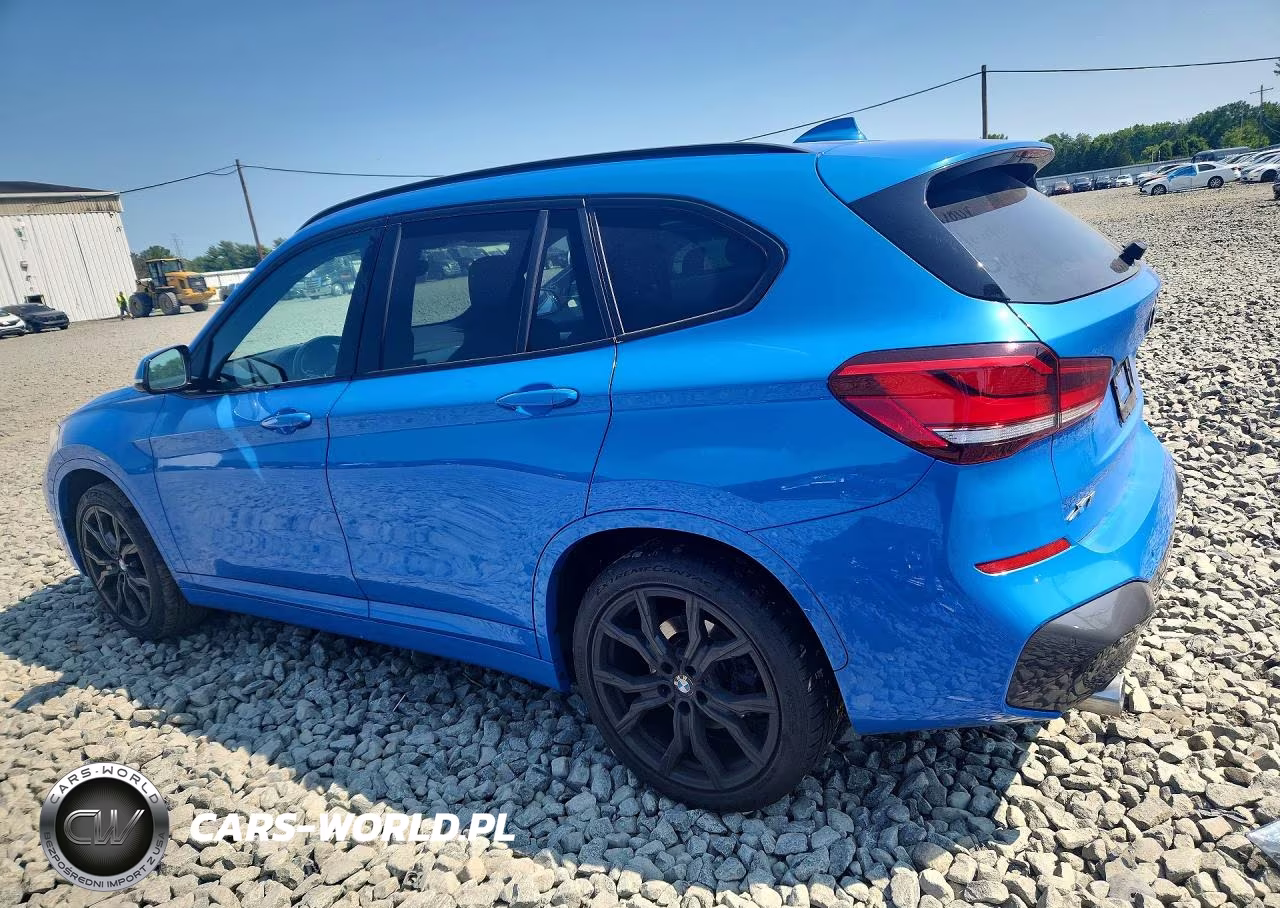 2021 BMW X1 xDrive28I VIN:WBXJG9C02M5S97302 - 2