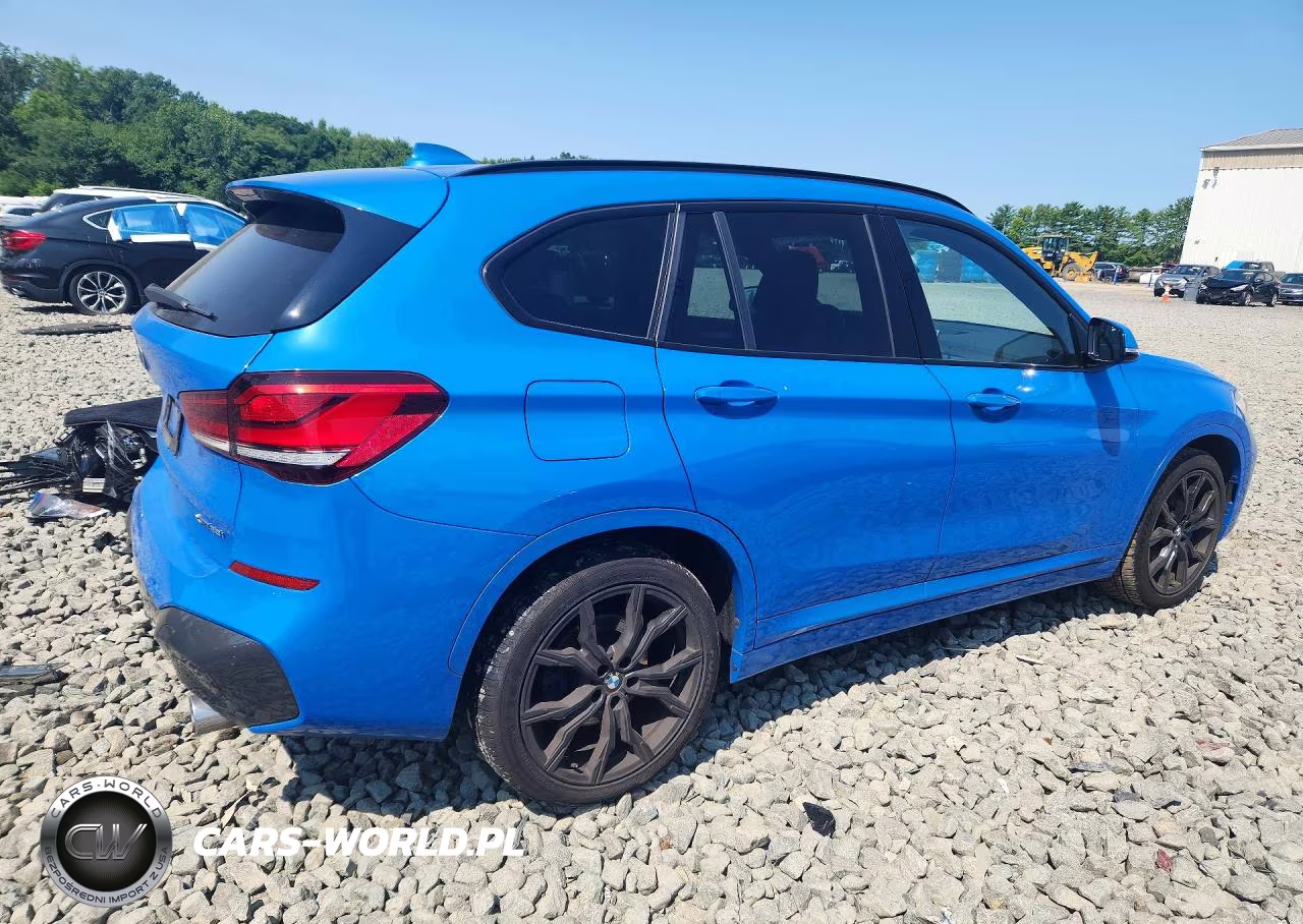 2021 BMW X1 xDrive28I VIN:WBXJG9C02M5S97302 - 3