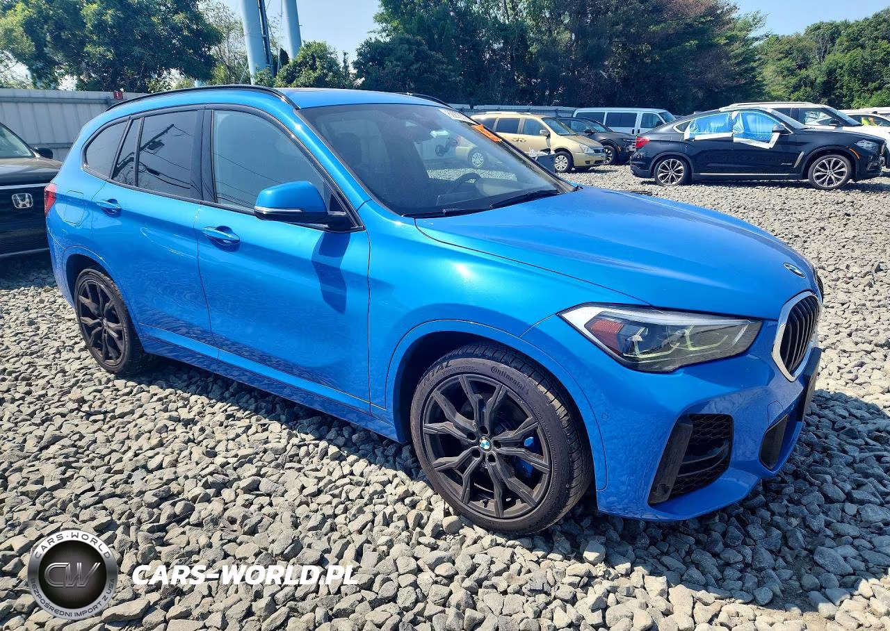 2021 BMW X1 xDrive28I VIN:WBXJG9C02M5S97302 - 4