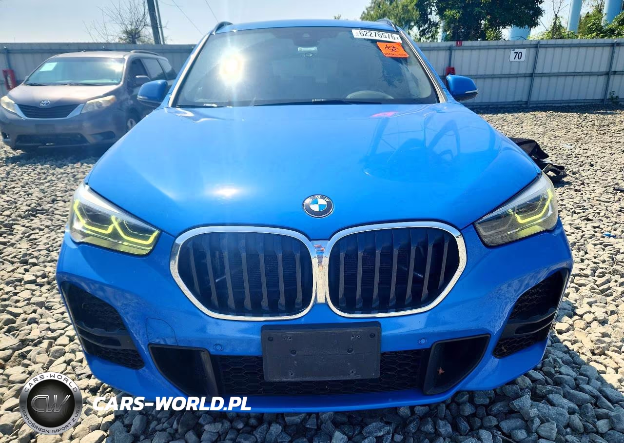 2021 BMW X1 xDrive28I VIN:WBXJG9C02M5S97302 - 5