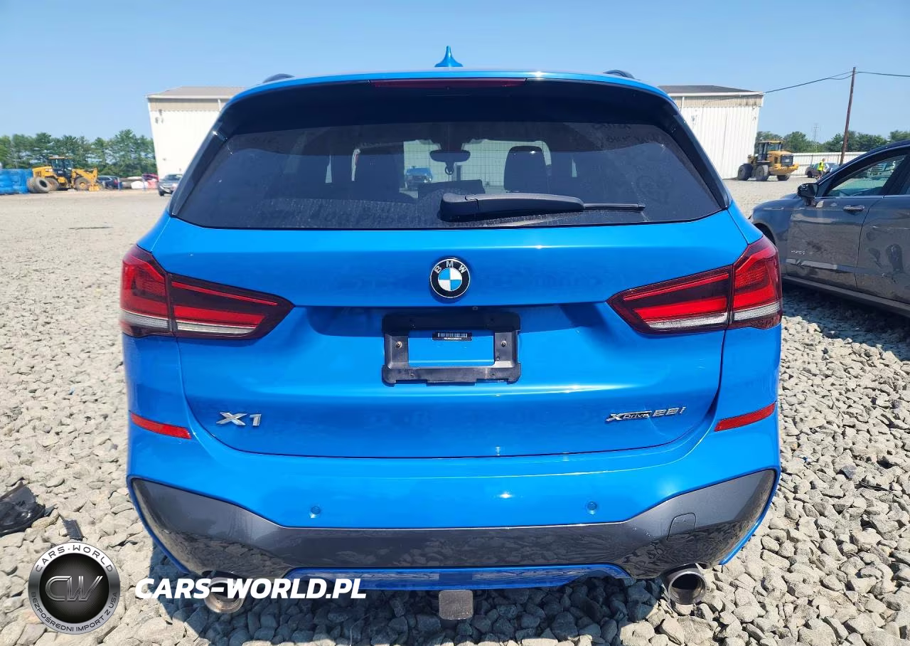 2021 BMW X1 xDrive28I VIN:WBXJG9C02M5S97302 - 6