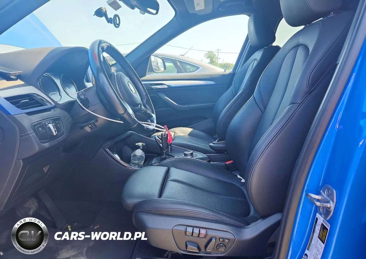 2021 BMW X1 xDrive28I VIN:WBXJG9C02M5S97302 - 7