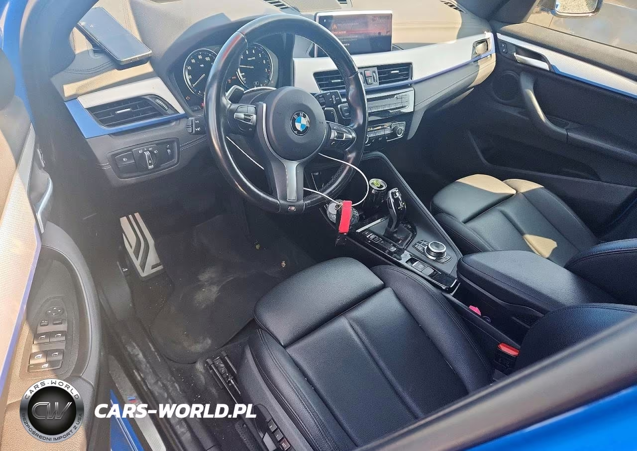 2021 BMW X1 xDrive28I VIN:WBXJG9C02M5S97302 - 8