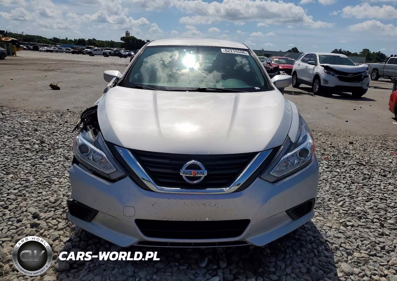 2016 Nissan Altima 2.5 S VIN:1N4AL3AP2GN319296 - 5