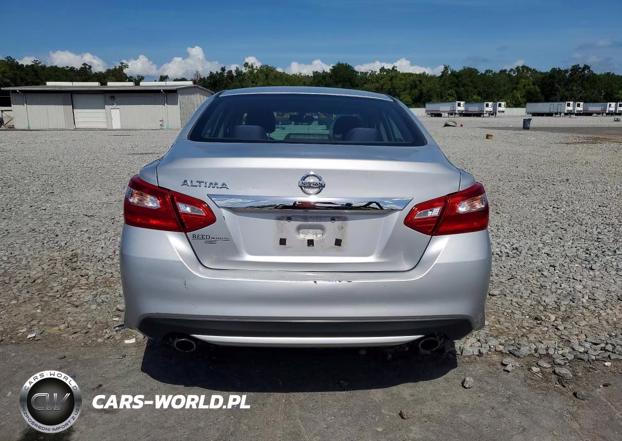 2016 Nissan Altima 2.5 S VIN:1N4AL3AP2GN319296 - 6