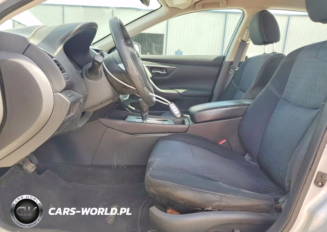 2016 Nissan Altima 2.5 S VIN:1N4AL3AP2GN319296 - 7
