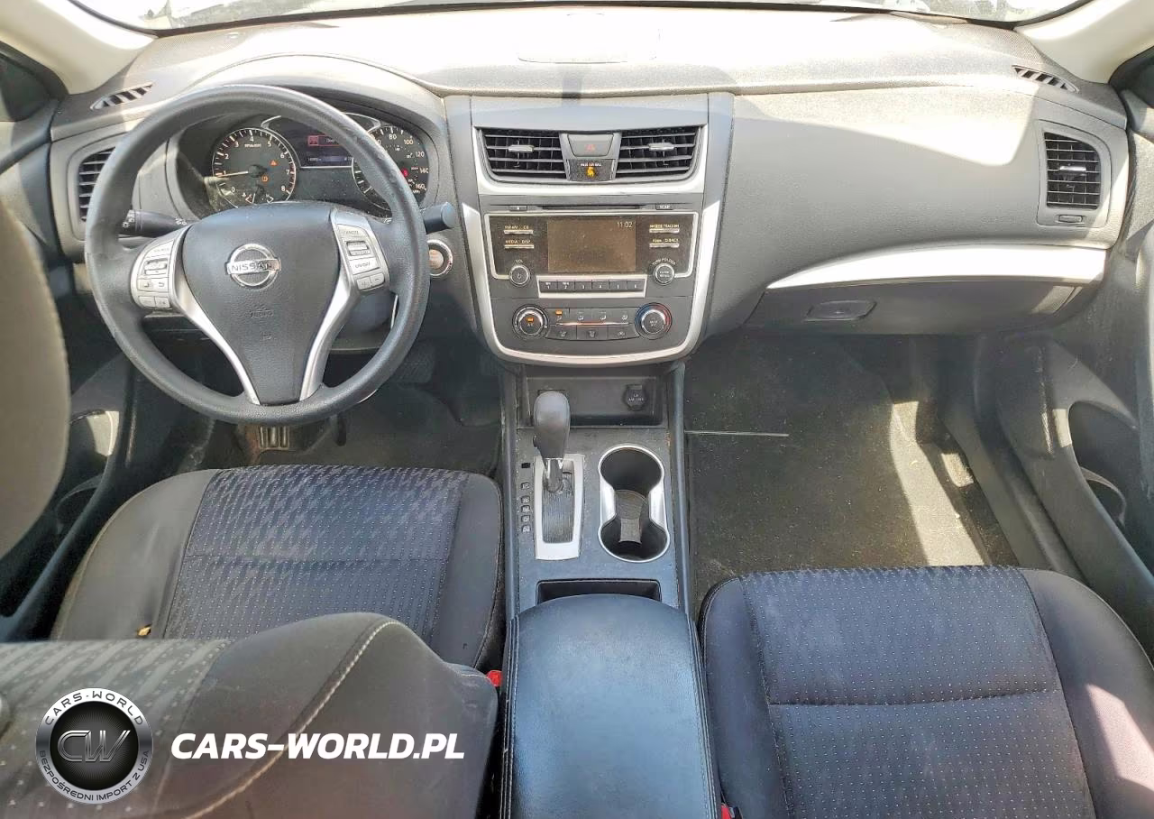 2016 Nissan Altima 2.5 S VIN:1N4AL3AP2GN319296 - 8