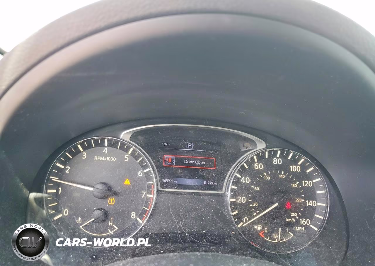2016 Nissan Altima 2.5 S VIN:1N4AL3AP2GN319296 - 9