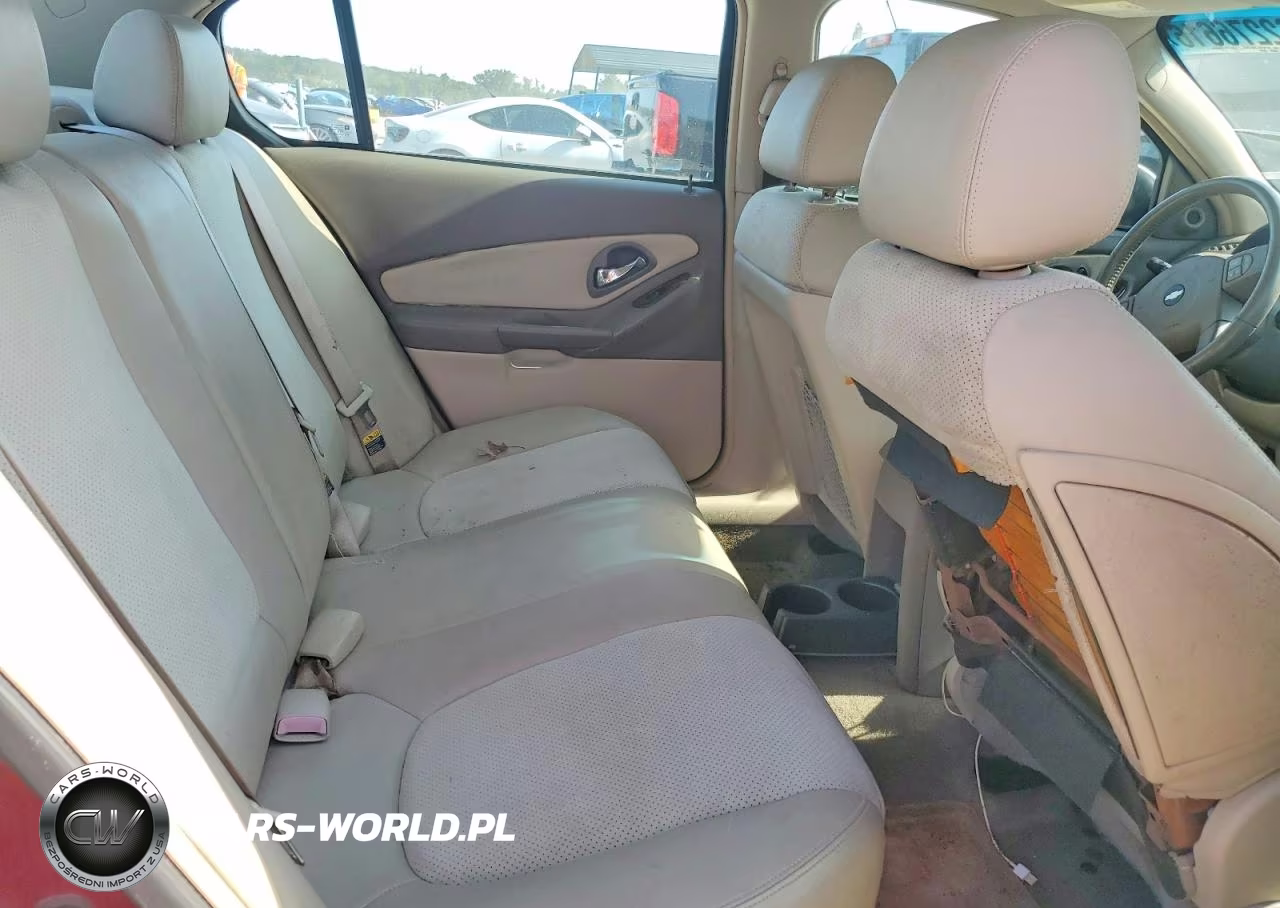 2005 Chevrolet Malibu Lt VIN:1G1ZU54865F146117 - 10