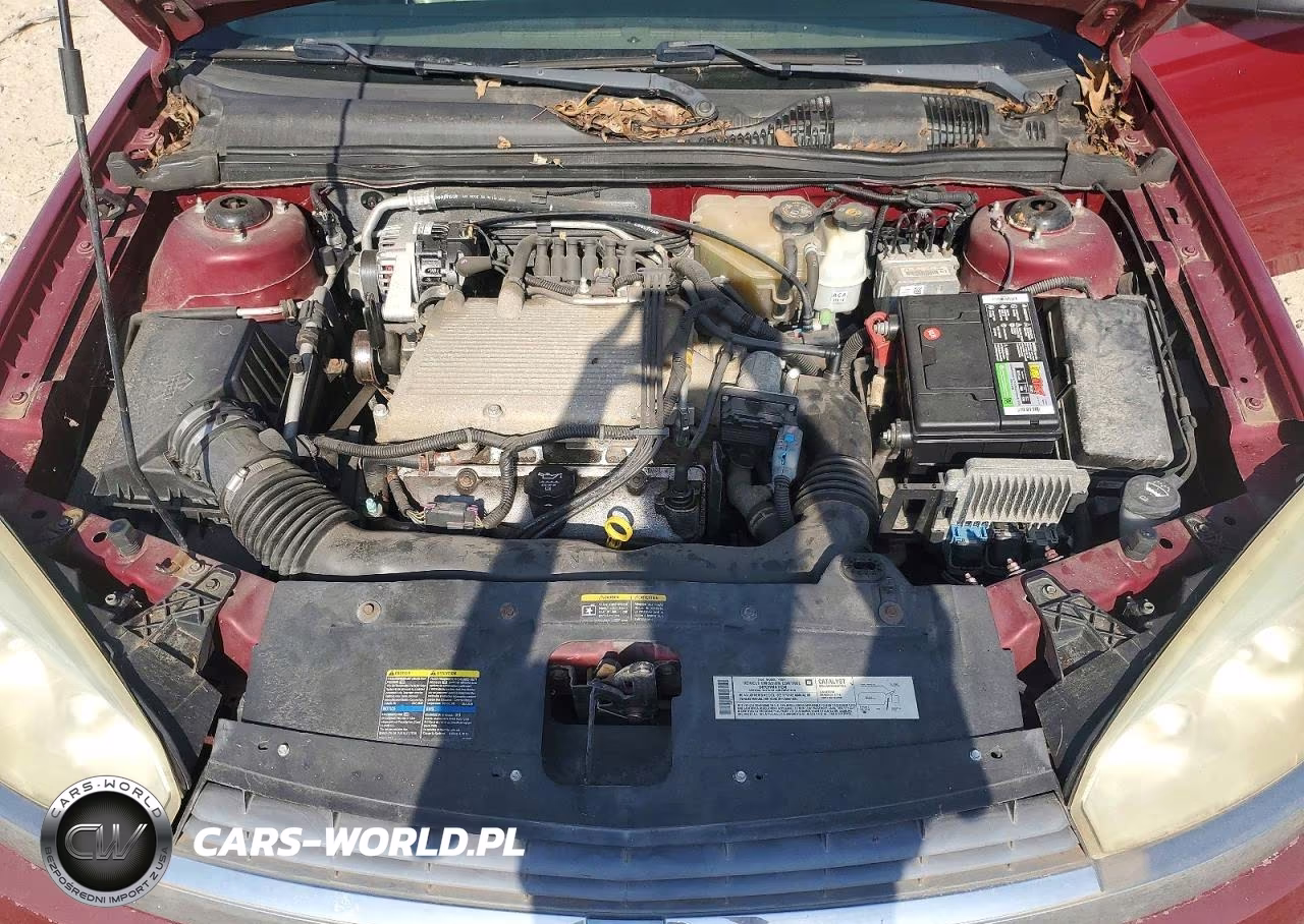 2005 Chevrolet Malibu Lt VIN:1G1ZU54865F146117 - 11