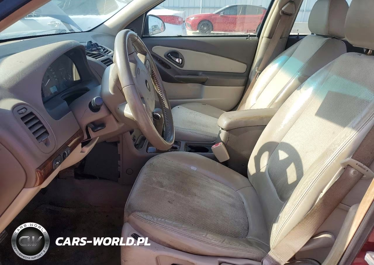2005 Chevrolet Malibu Lt VIN:1G1ZU54865F146117 - 7