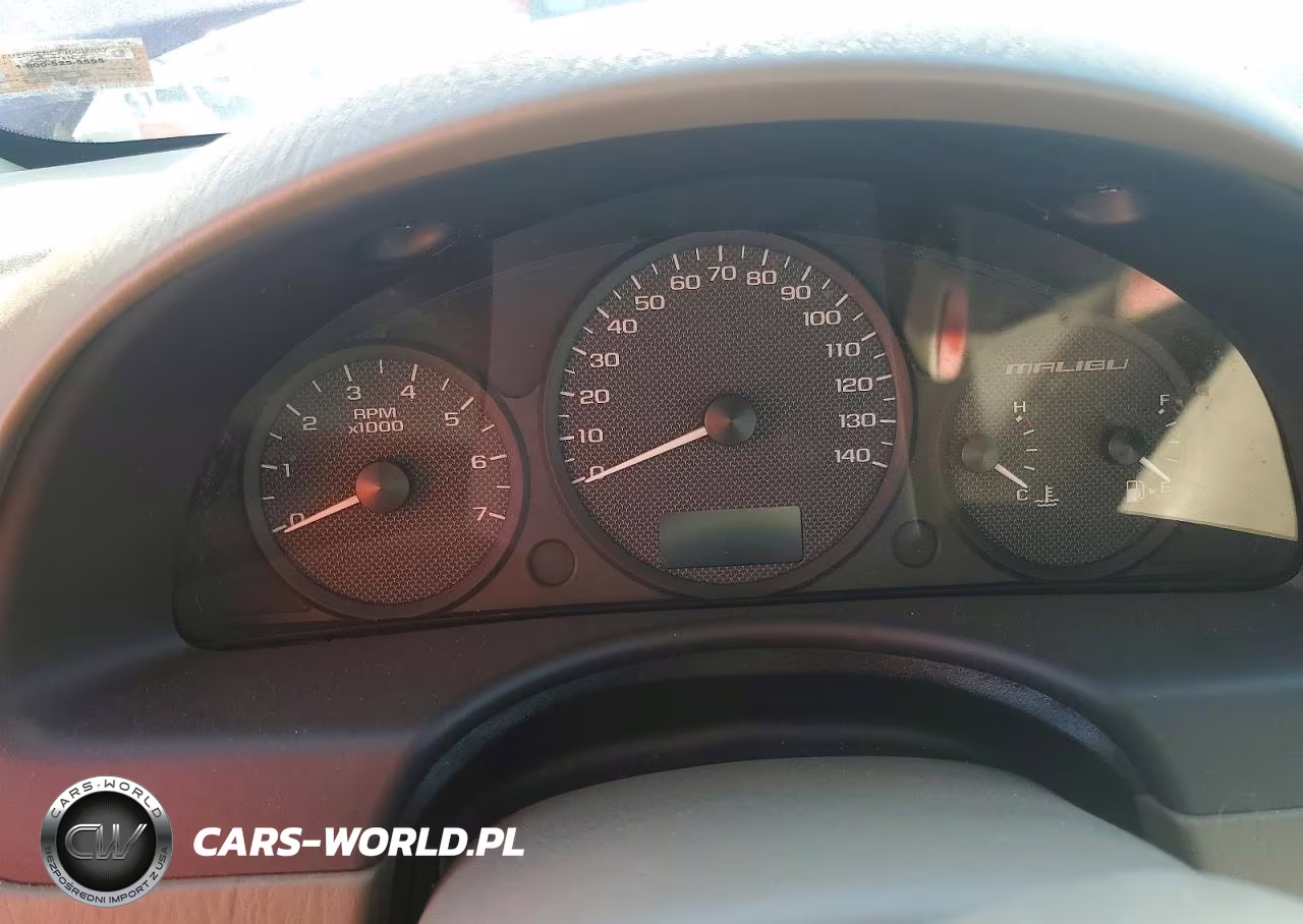 2005 Chevrolet Malibu Lt VIN:1G1ZU54865F146117 - 9