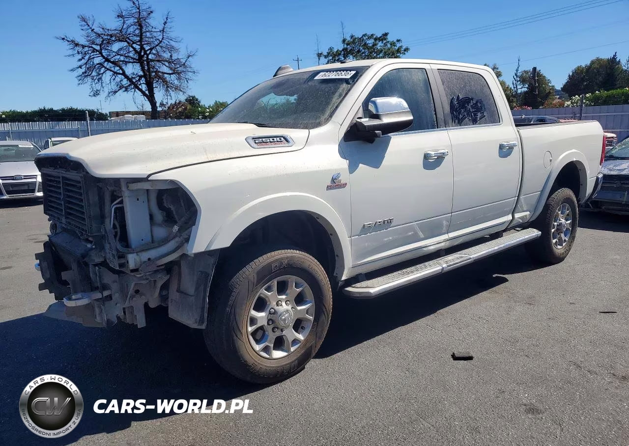 2019 Ram 2500 Laramie
