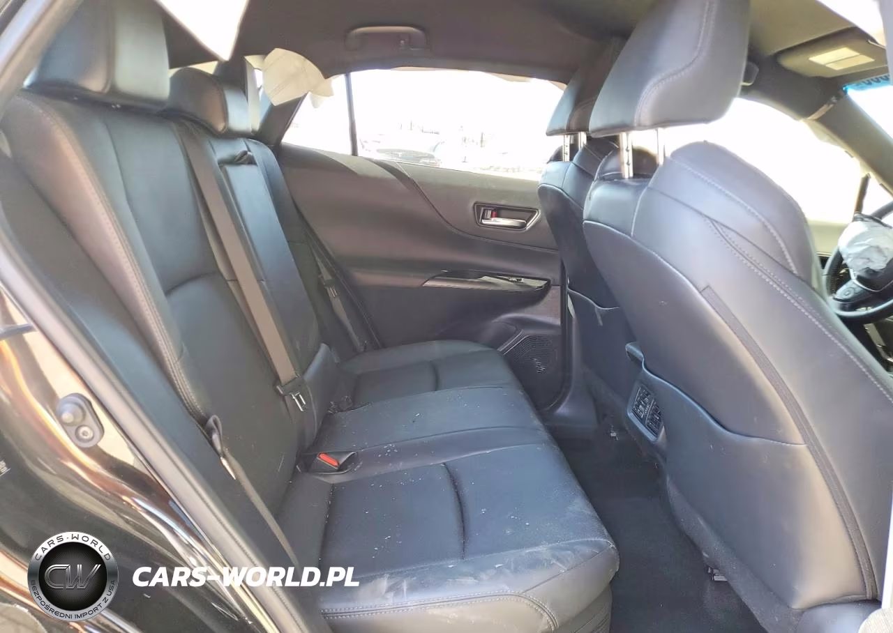 2021 Toyota Venza Xle VIN:JTEAAAAH1MJ056939 - 11