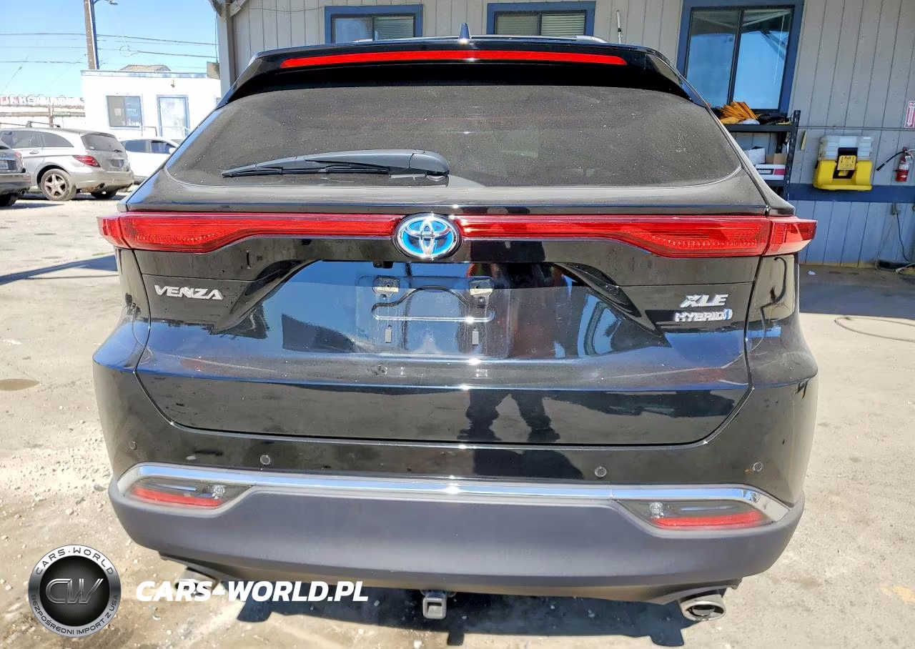 2021 Toyota Venza Xle VIN:JTEAAAAH1MJ056939 - 6