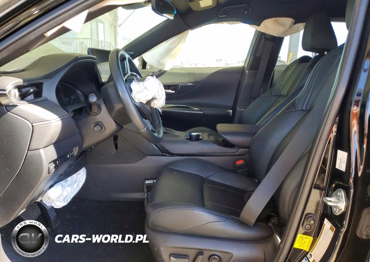 2021 Toyota Venza Xle VIN:JTEAAAAH1MJ056939 - 7