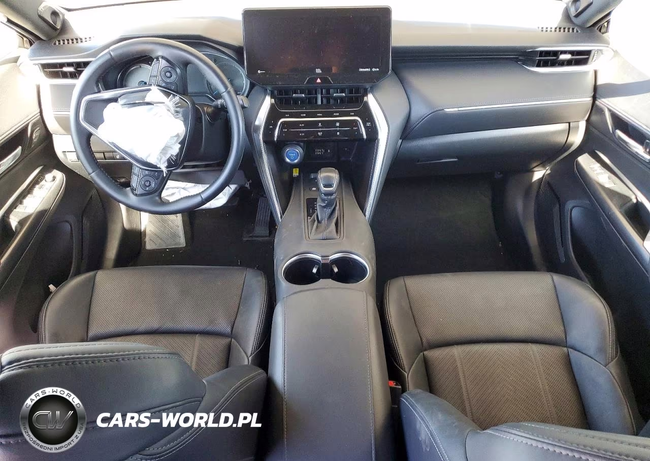 2021 Toyota Venza Xle VIN:JTEAAAAH1MJ056939 - 8