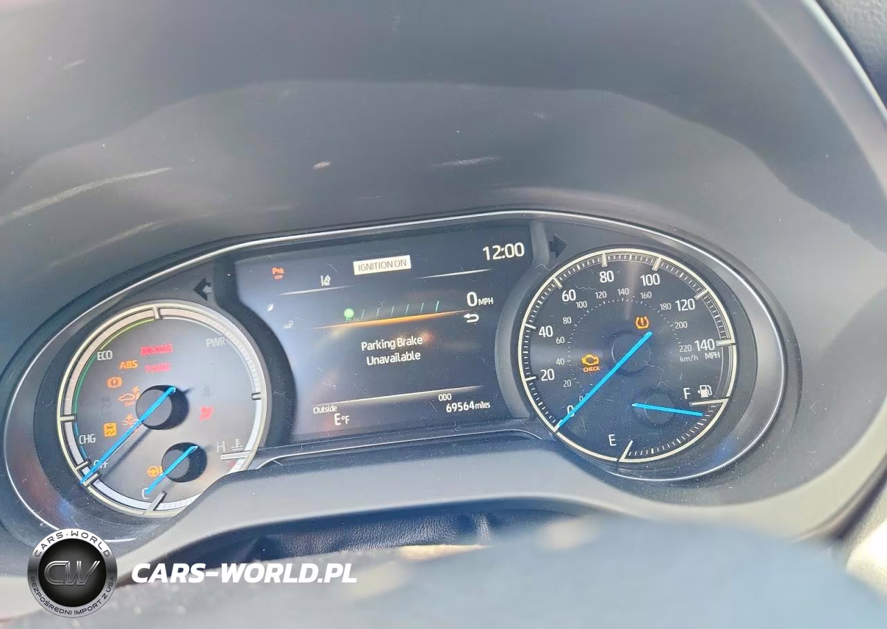 2021 Toyota Venza Xle VIN:JTEAAAAH1MJ056939 - 9