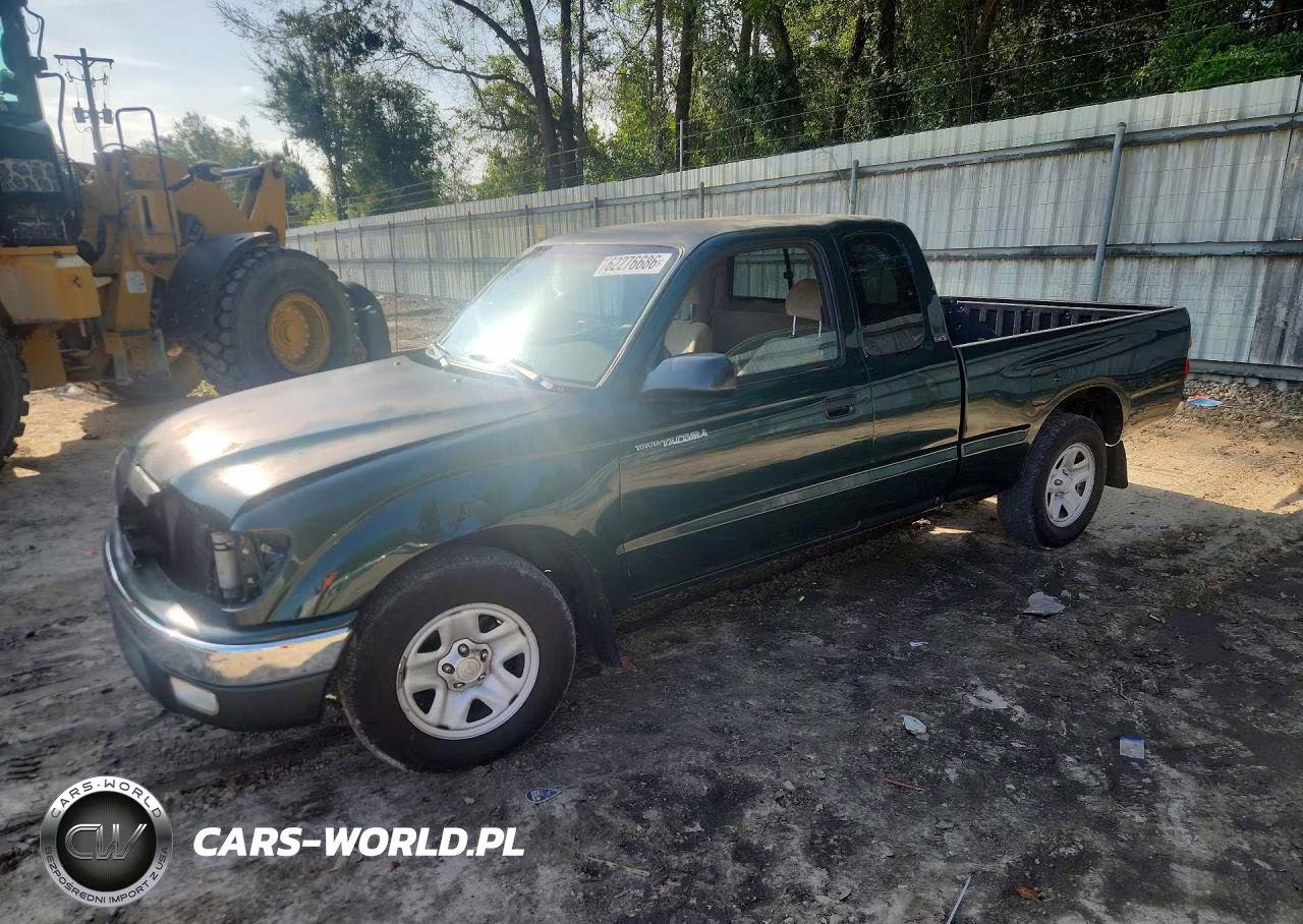 2003 Toyota Tacoma Base