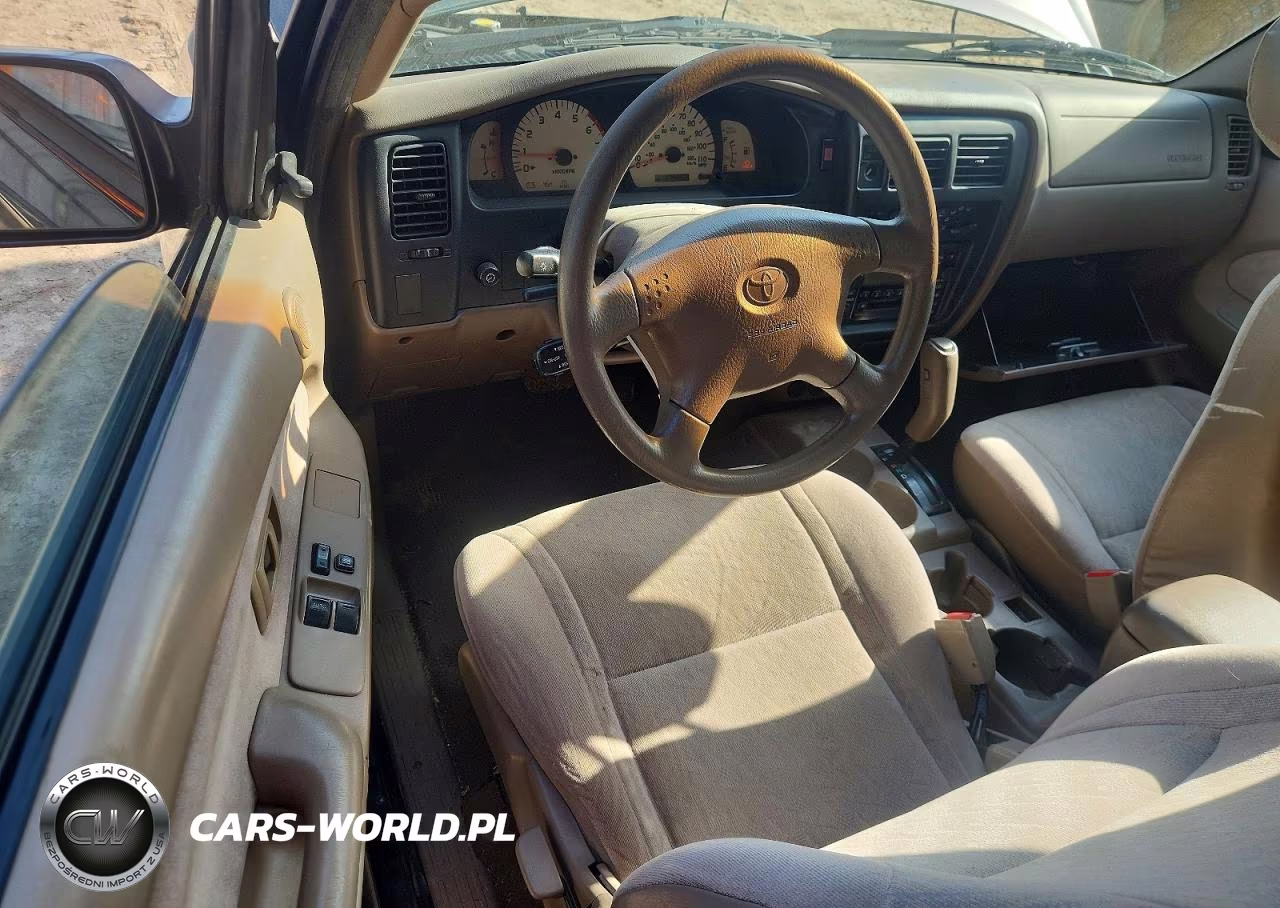 2003 Toyota Tacoma Base VIN:5TEVL52N73Z157189 - 8