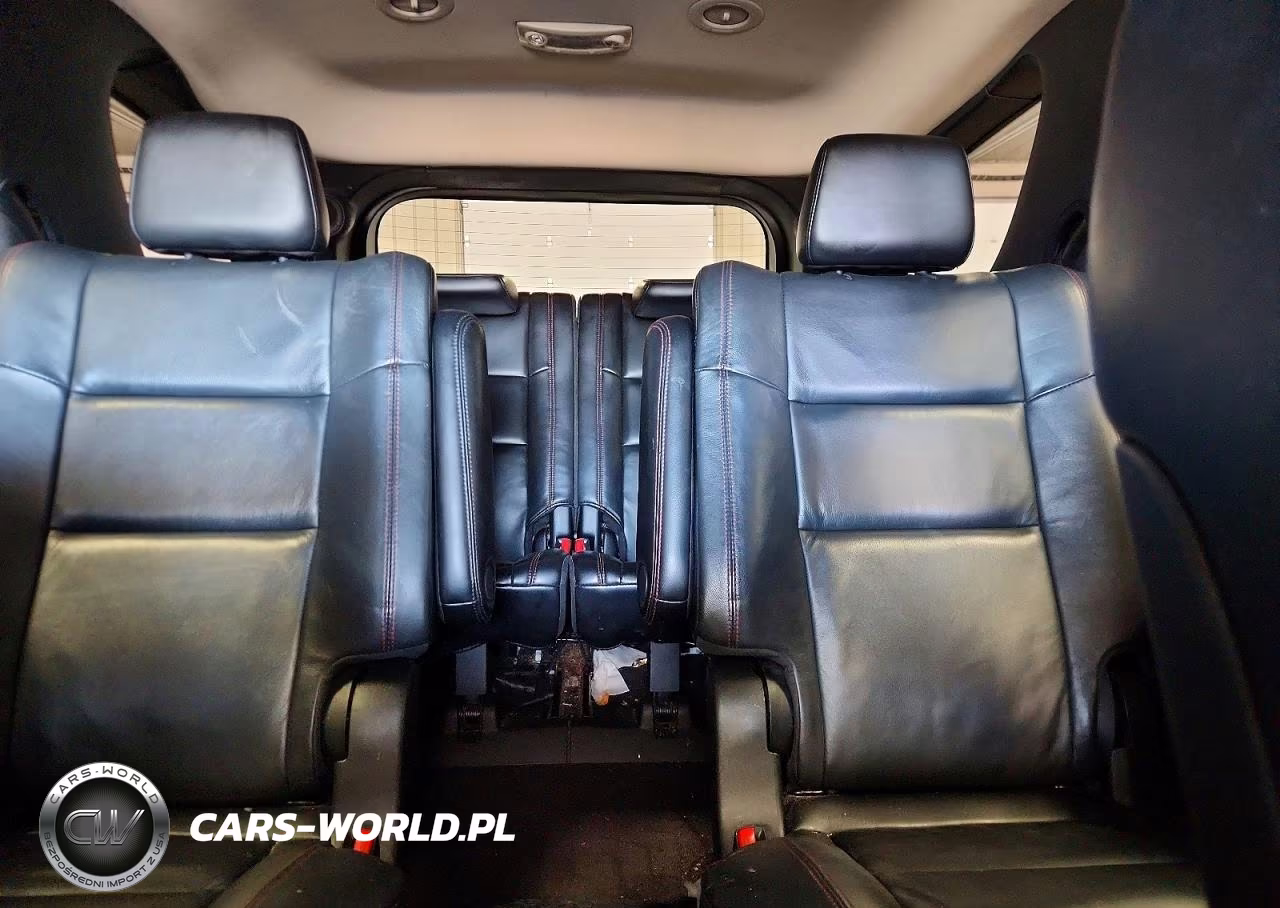 2018 Dodge Durango Gt VIN:1C4RDJDG3JC116494 - 10