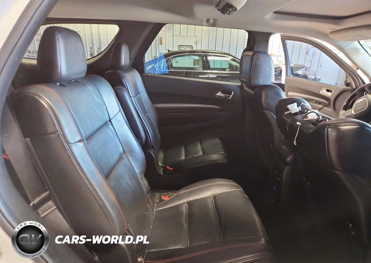 2018 Dodge Durango Gt VIN:1C4RDJDG3JC116494 - 11