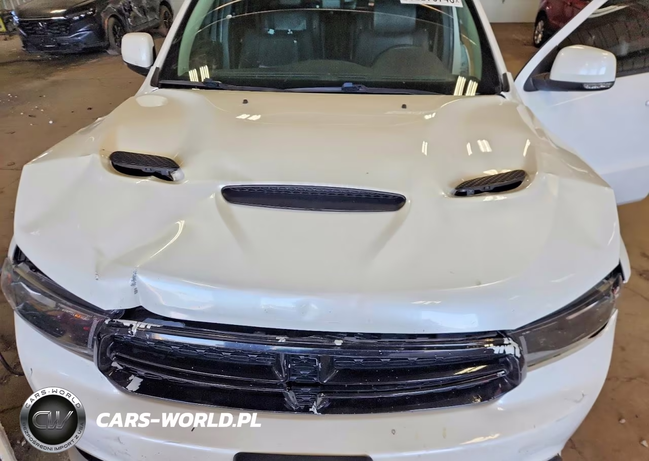 2018 Dodge Durango Gt VIN:1C4RDJDG3JC116494 - 12