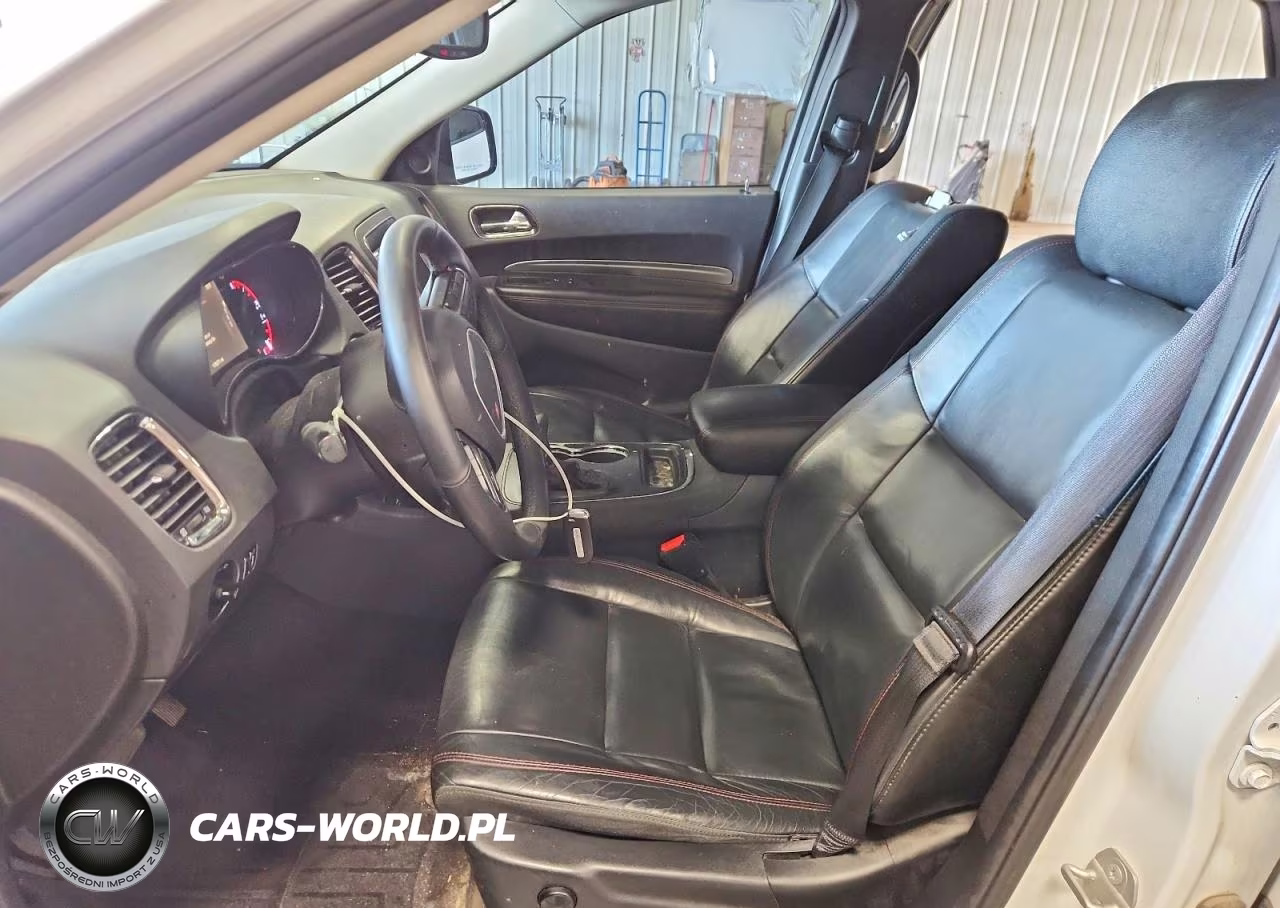 2018 Dodge Durango Gt VIN:1C4RDJDG3JC116494 - 7