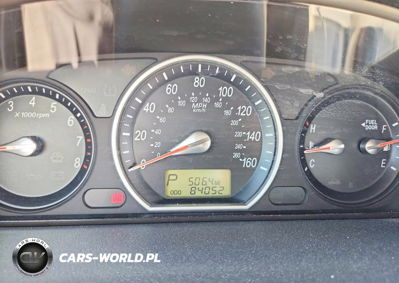 2006 Hyundai Sonata Gls V6 VIN:5NPEU46F96H021468 - 9