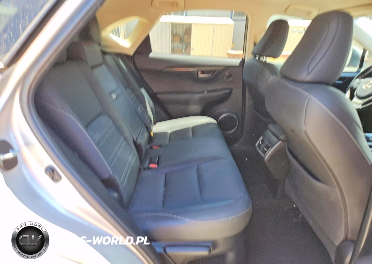 2019 Lexus Nx 300 Base VIN:JTJYARBZ0K2117128 - 11