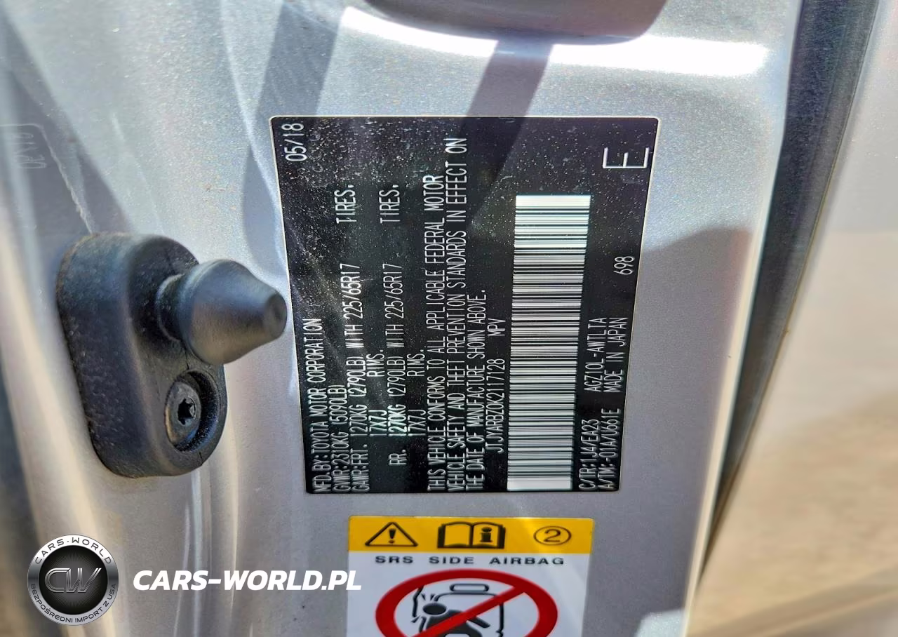 2019 Lexus Nx 300 Base VIN:JTJYARBZ0K2117128 - 13