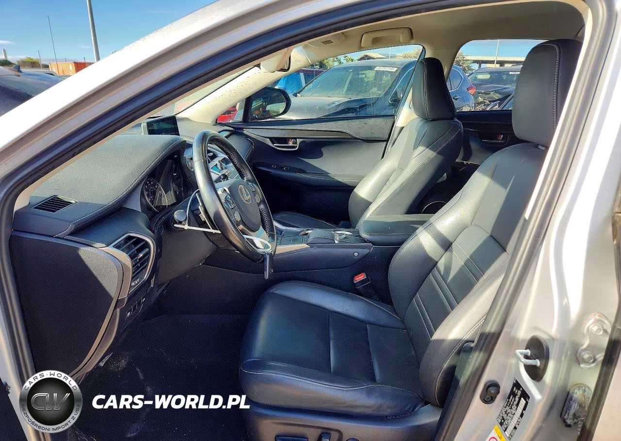 2019 Lexus Nx 300 Base VIN:JTJYARBZ0K2117128 - 7