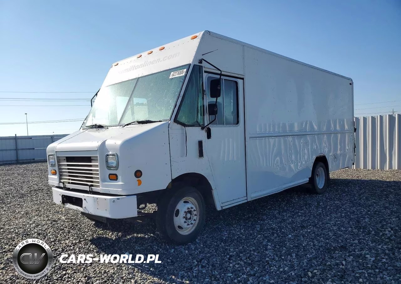 2011 Ford F59 Delivery Truck – zdjęcie 1 z 12
