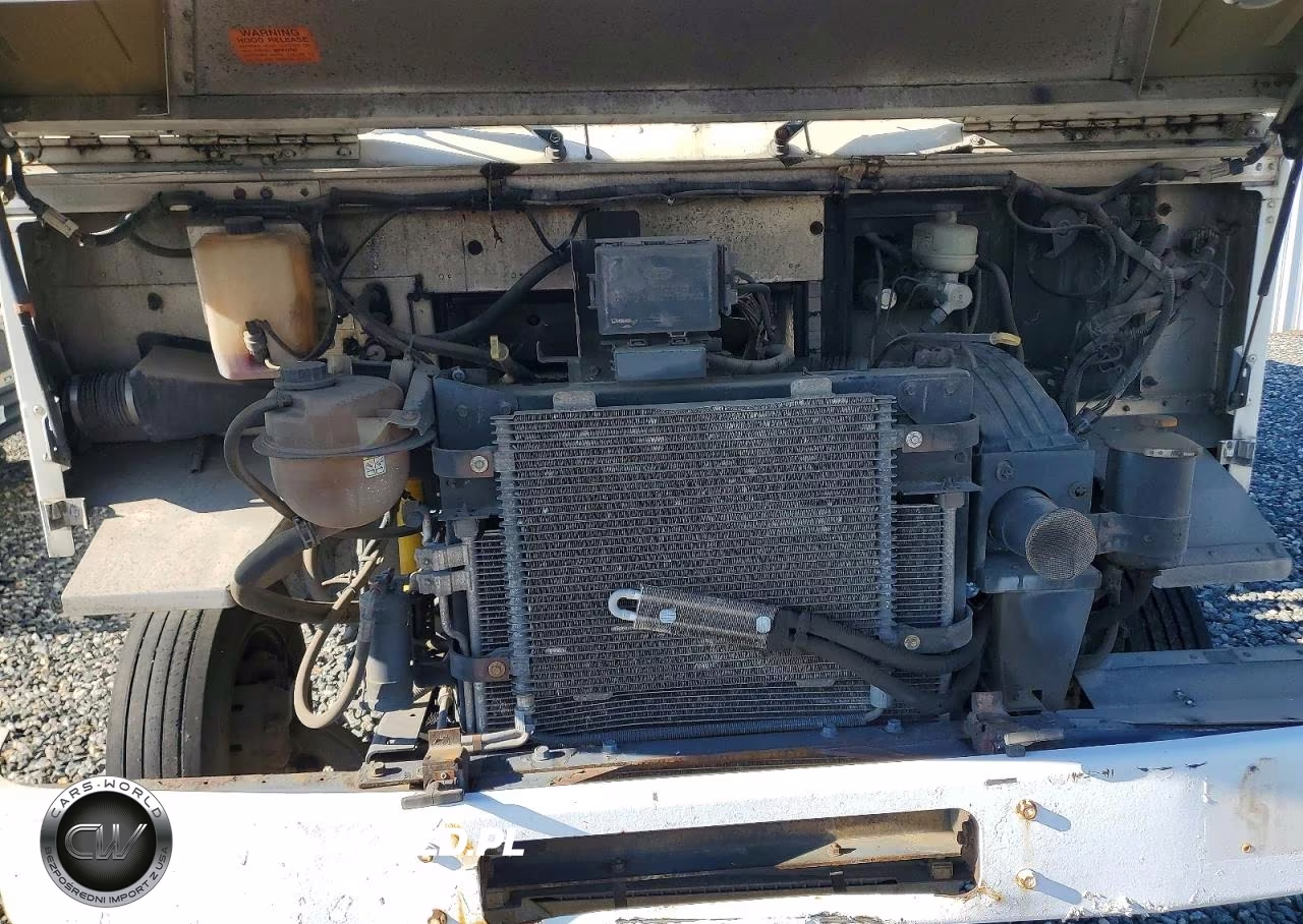 2011 Ford F59 Delivery Truck VIN:1F65F5KY6B0A01941 - 10